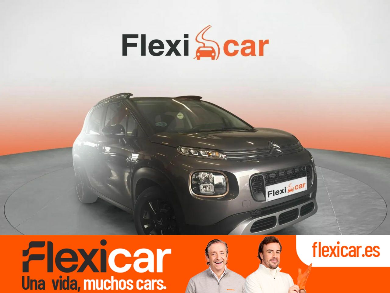 Foto Citroën C3 Aircross 1