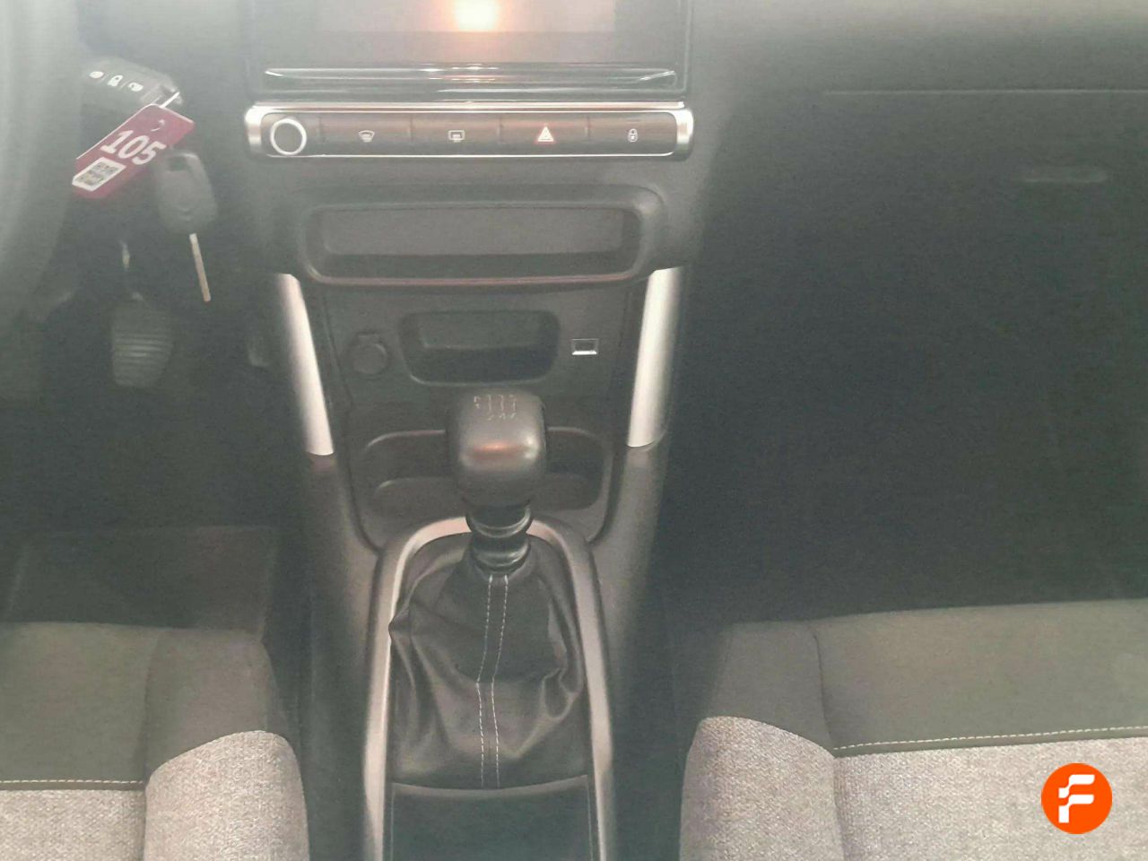 Foto Citroën C3 Aircross 9