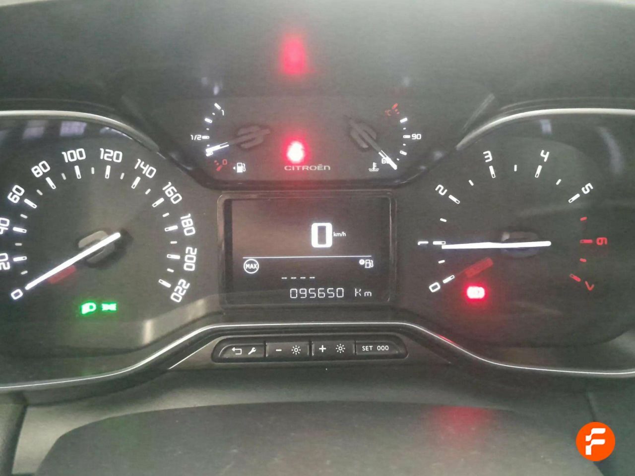 Foto Citroën C3 Aircross 11