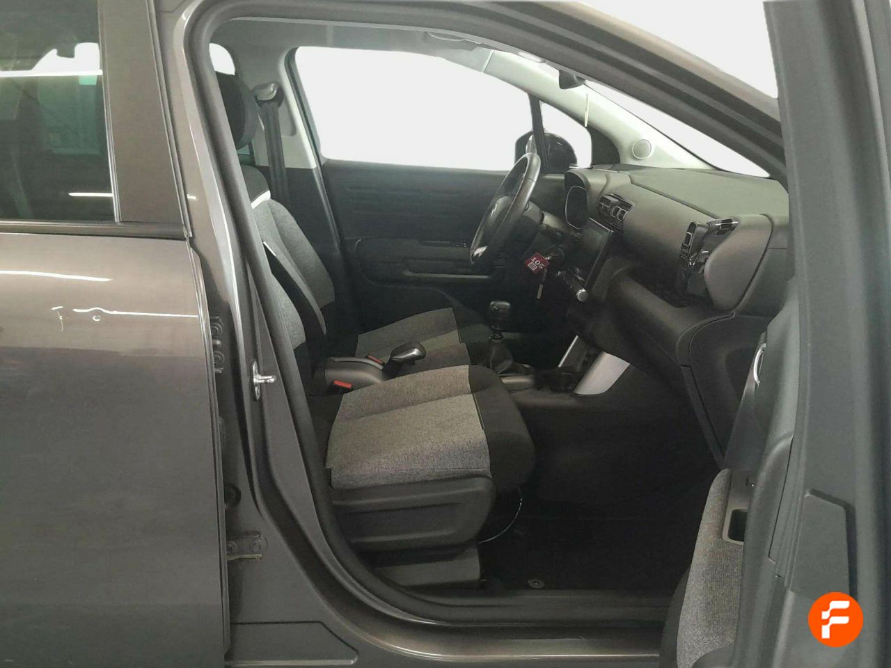 Foto Citroën C3 Aircross 12