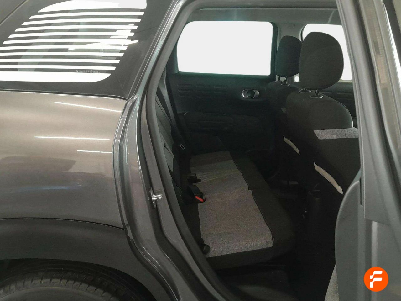 Foto Citroën C3 Aircross 13