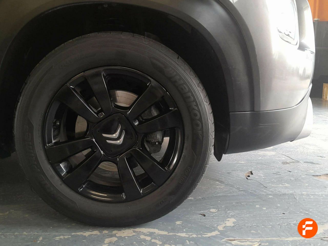 Foto Citroën C3 Aircross 16