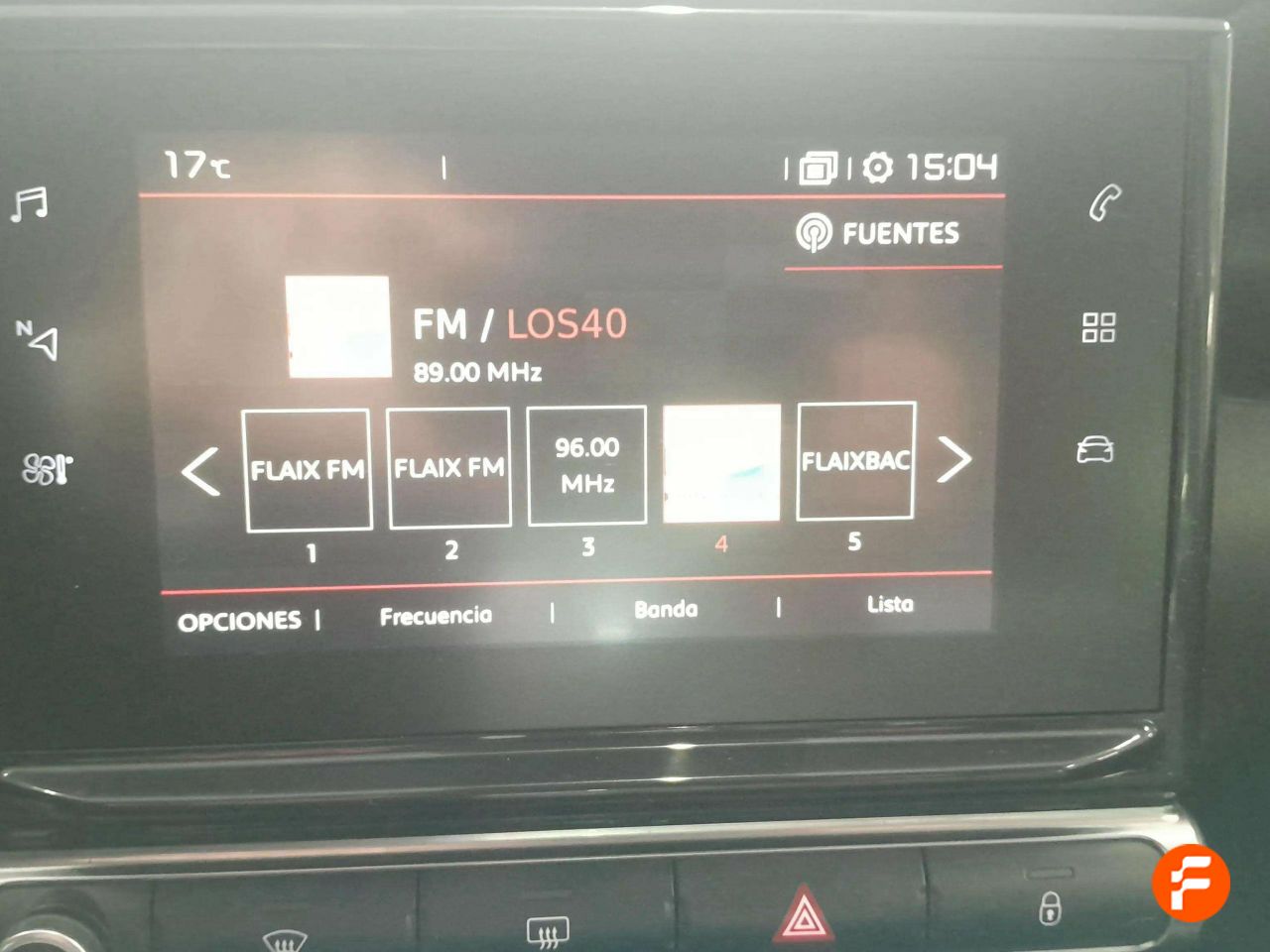 Foto Citroën C3 Aircross 20