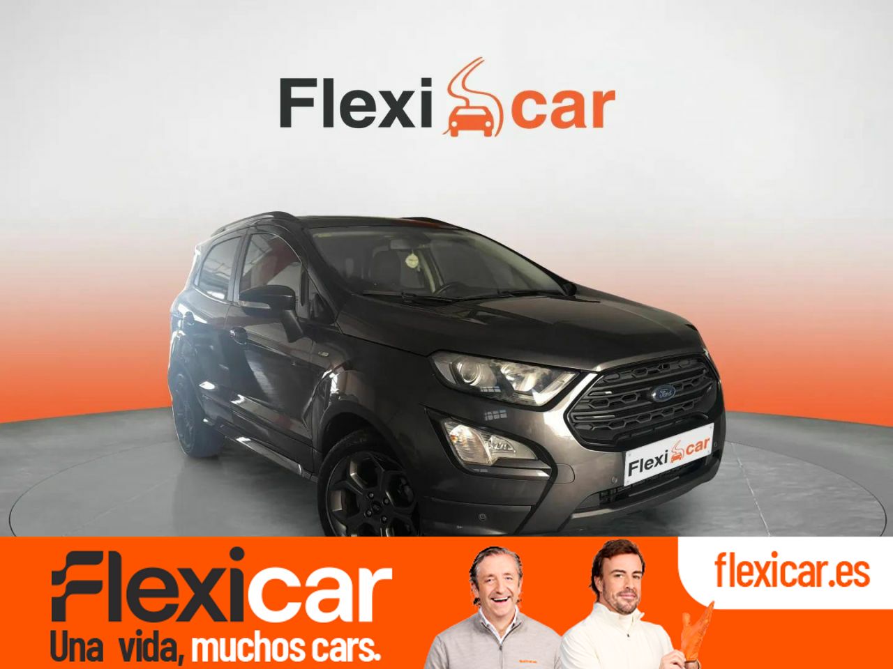 Foto Ford Ecosport 1