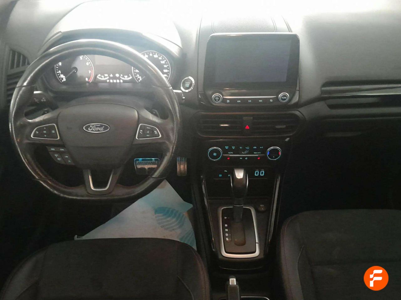 Foto Ford Ecosport 7