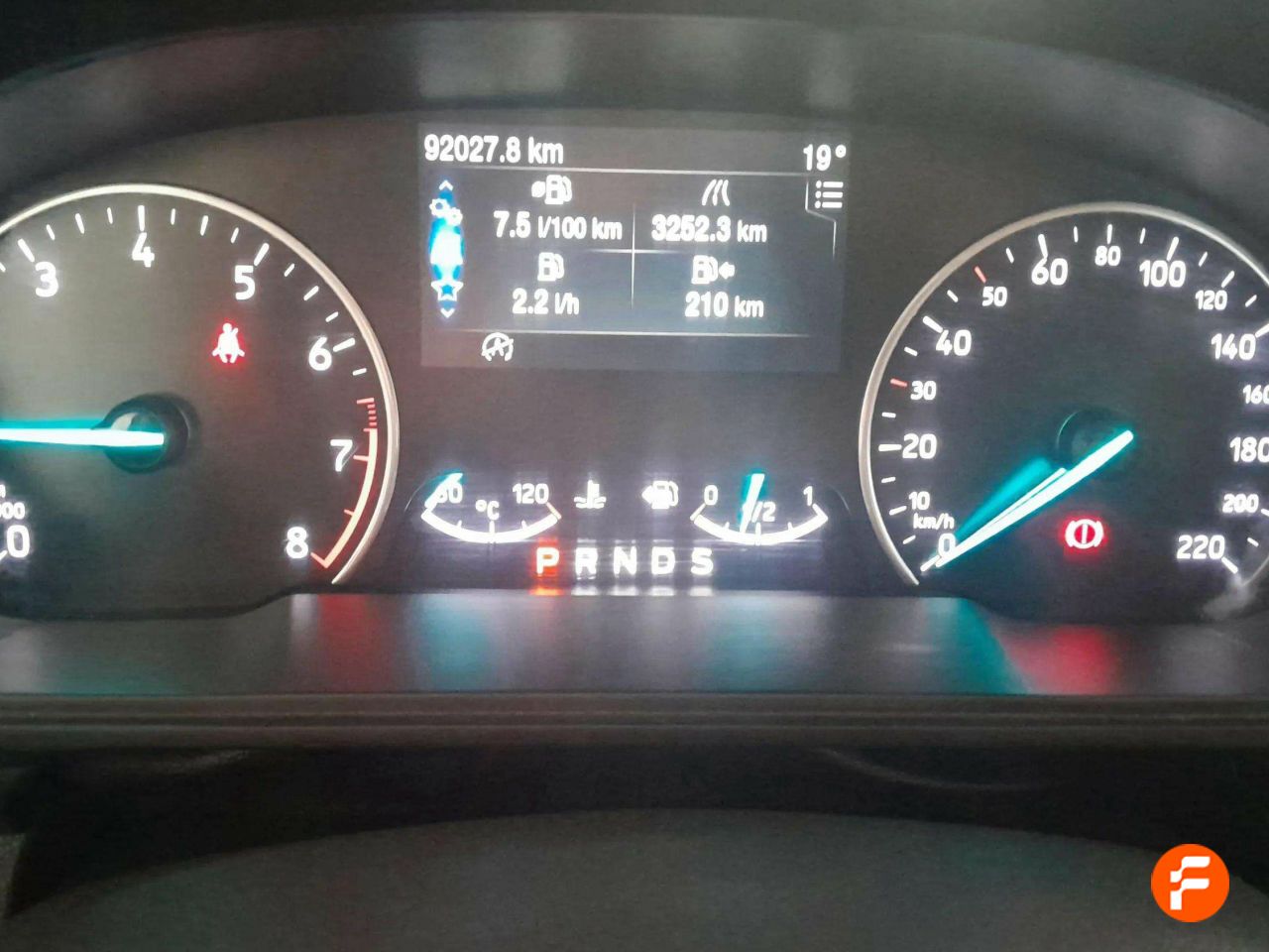 Foto Ford Ecosport 10