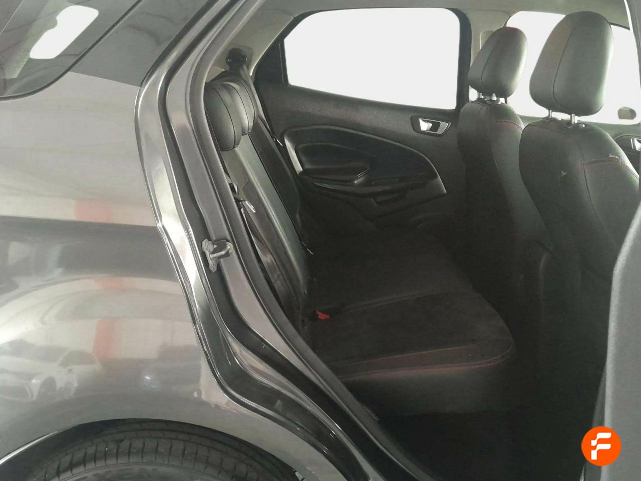 Foto Ford Ecosport 12