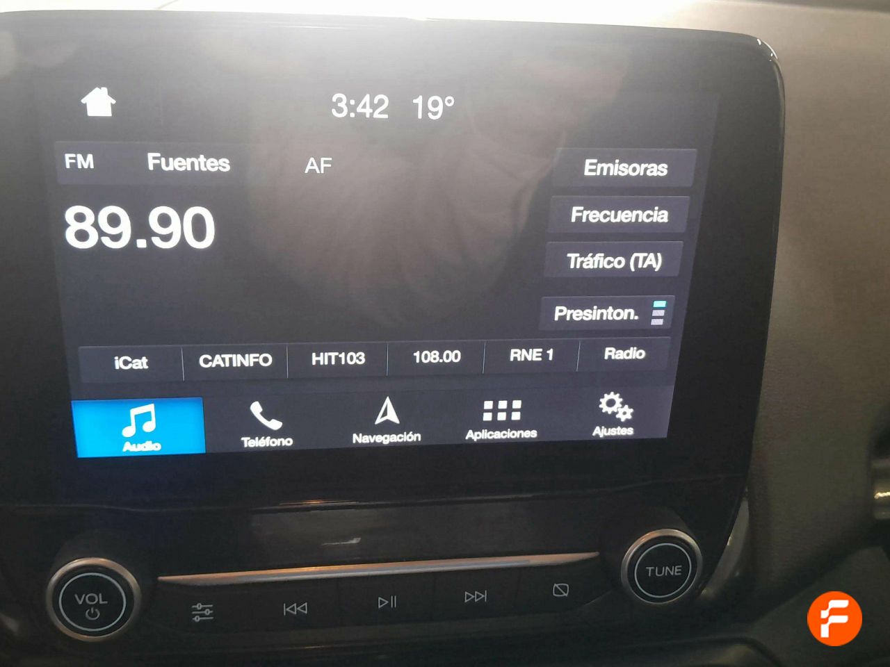 Foto Ford Ecosport 20
