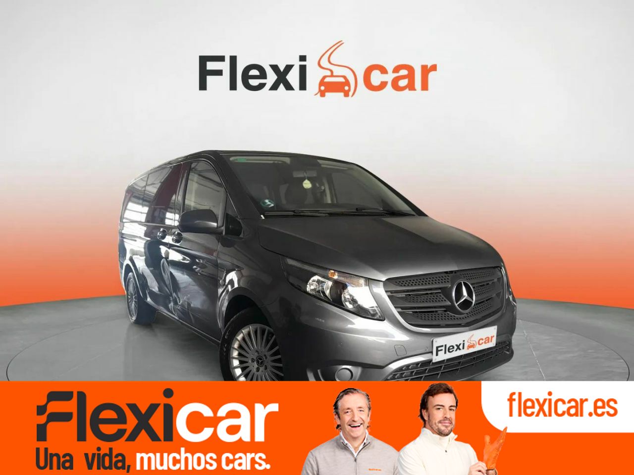 Foto Mercedes-Benz Vito 1