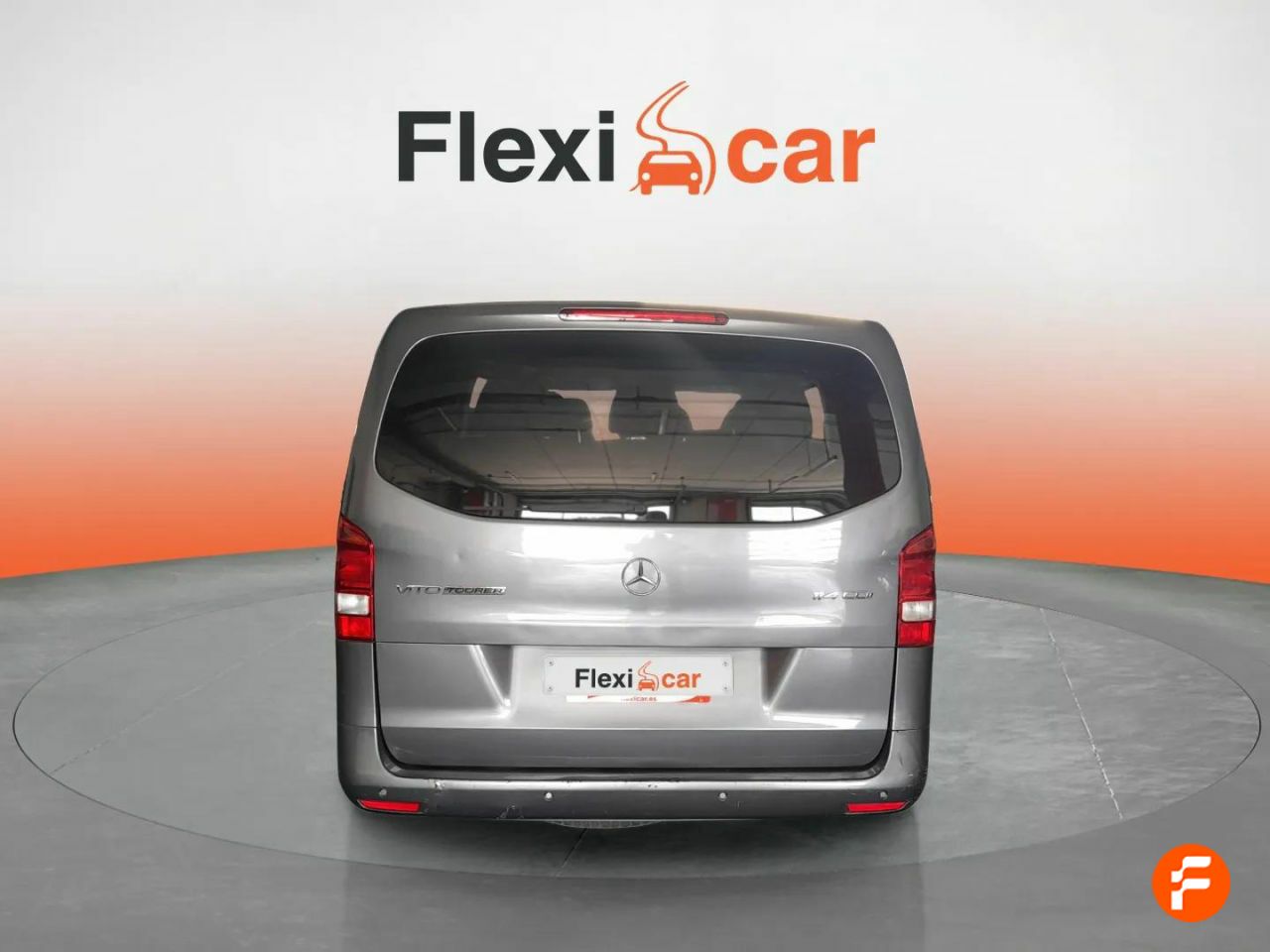 Foto Mercedes-Benz Vito 4