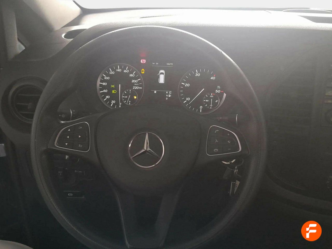 Foto Mercedes-Benz Vito 9