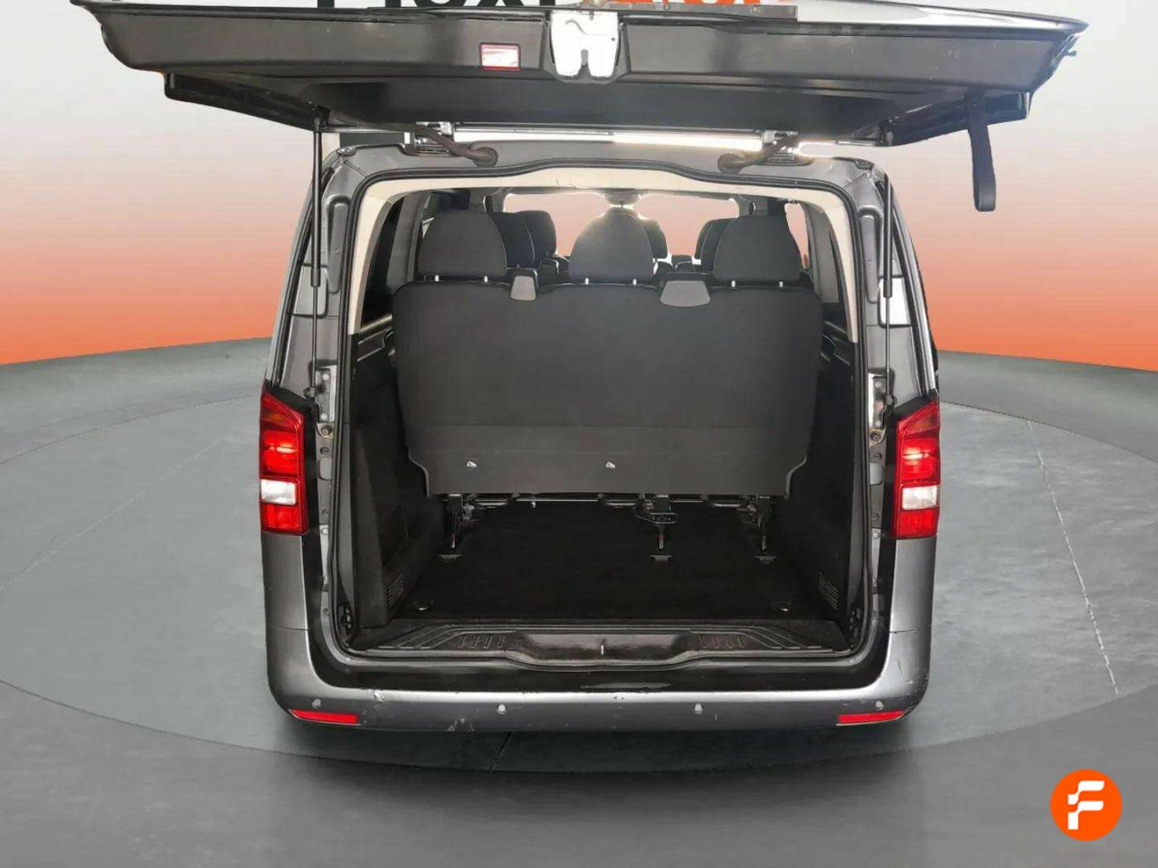 Foto Mercedes-Benz Vito 14