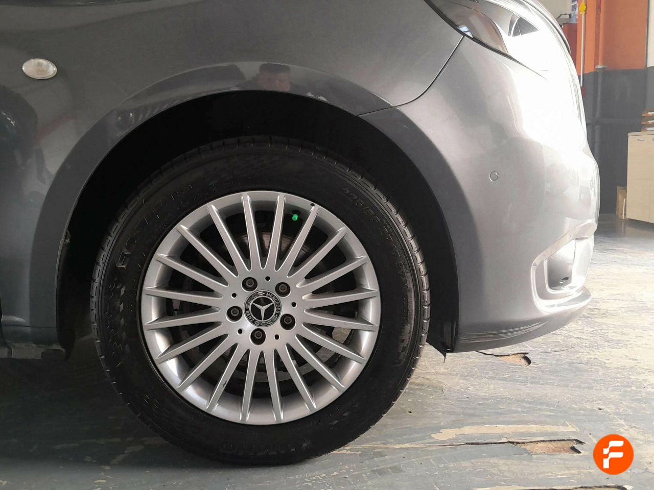 Foto Mercedes-Benz Vito 15