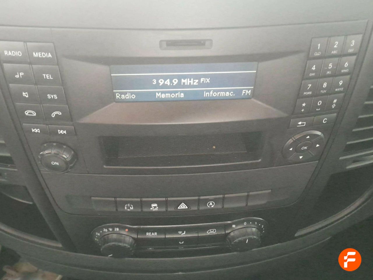 Foto Mercedes-Benz Vito 20