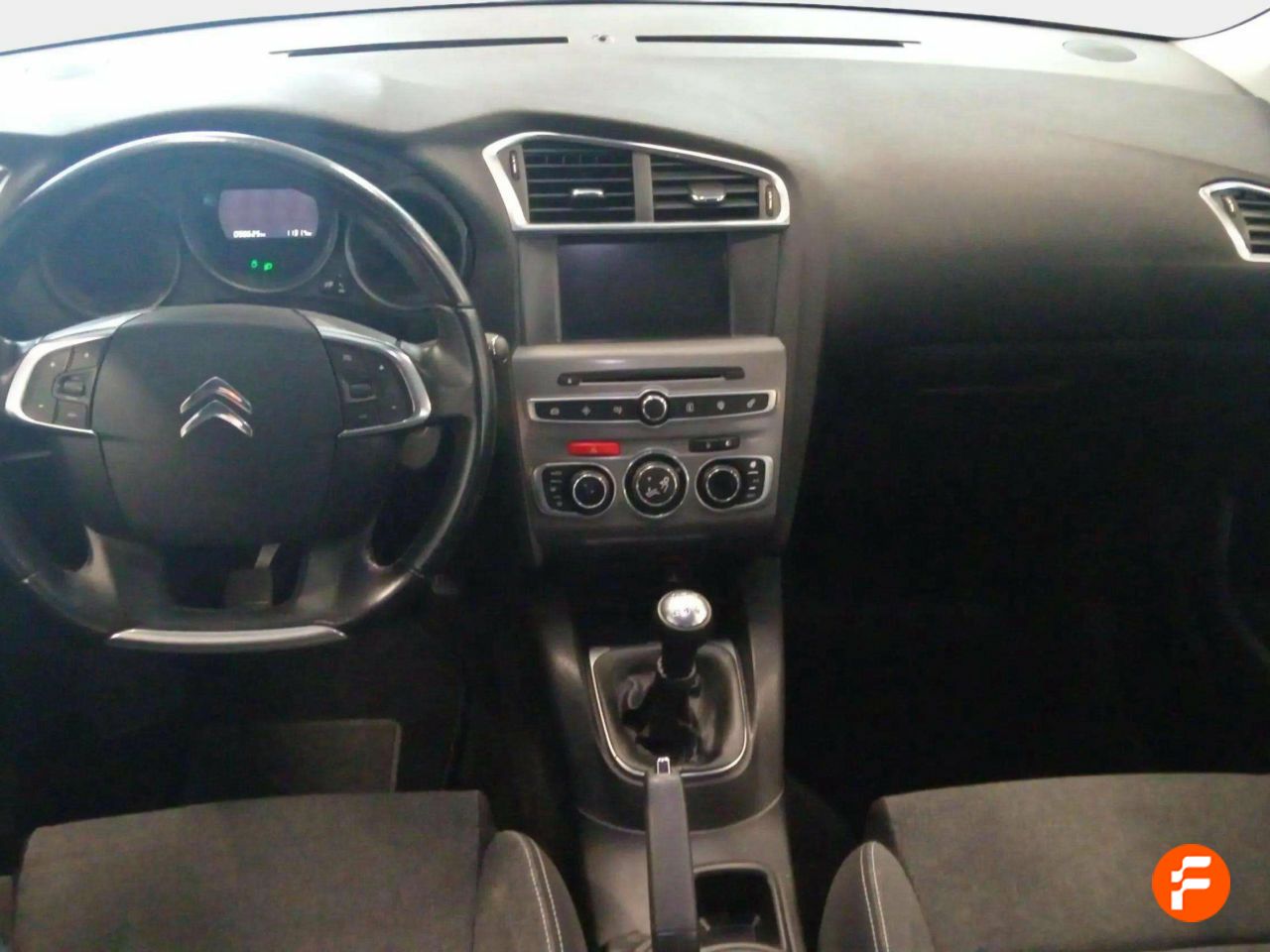 Foto Citroën C4 10