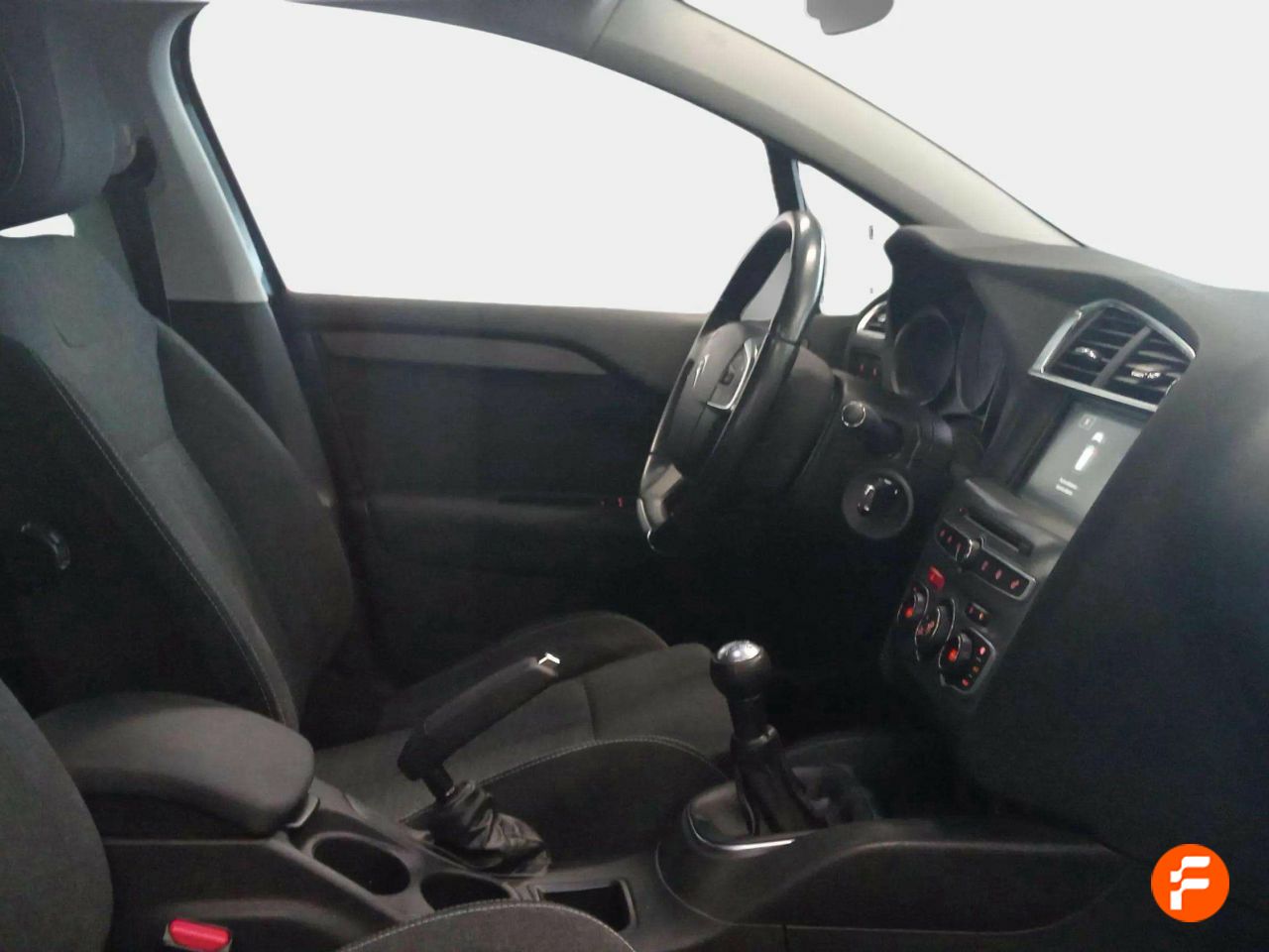Foto Citroën C4 14