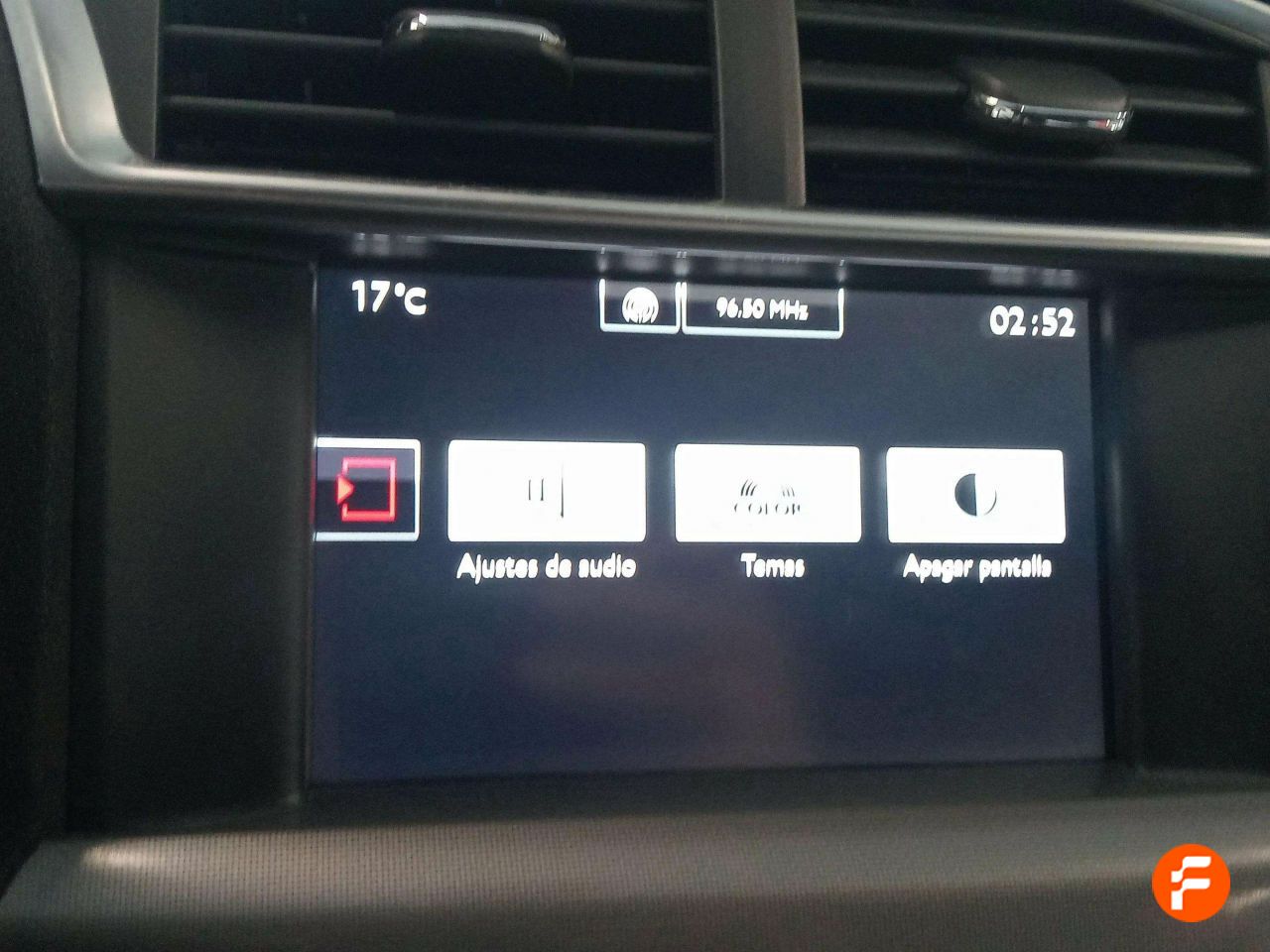 Foto Citroën C4 21
