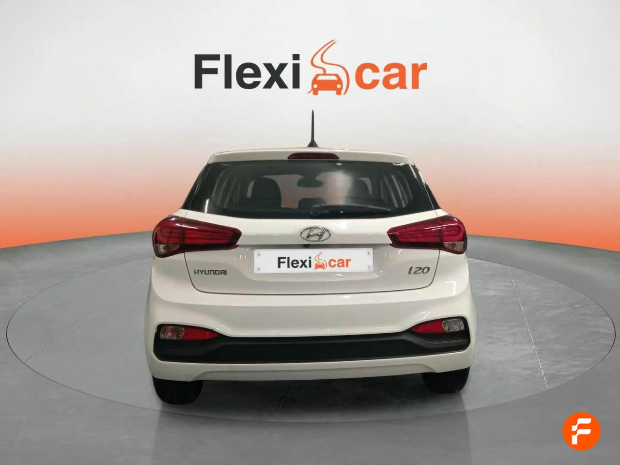 Foto Hyundai i20 4