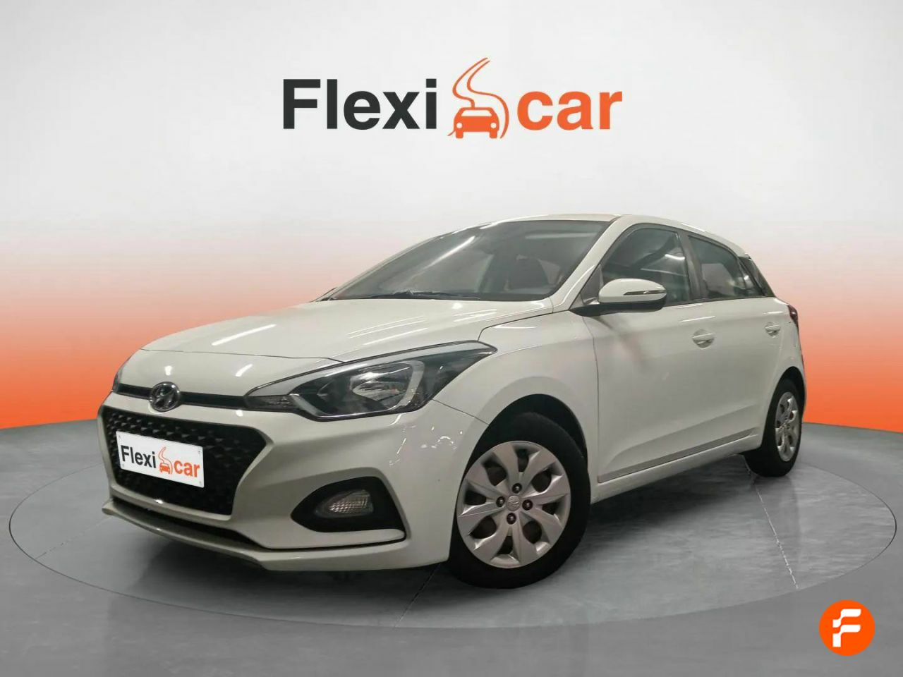 Foto Hyundai i20 8