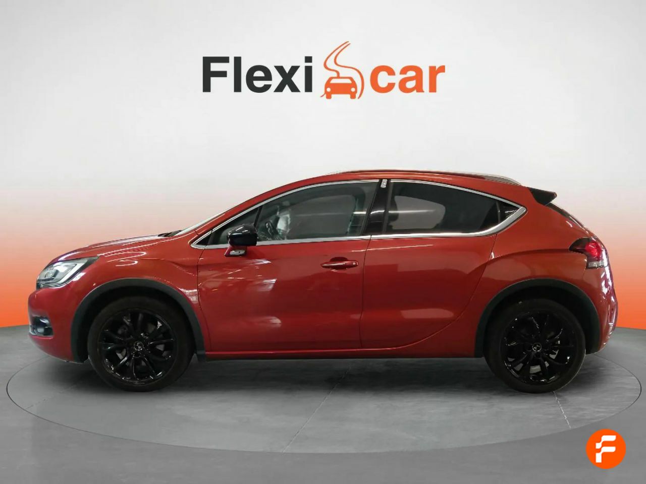 Foto DS Automobiles DS 4 2