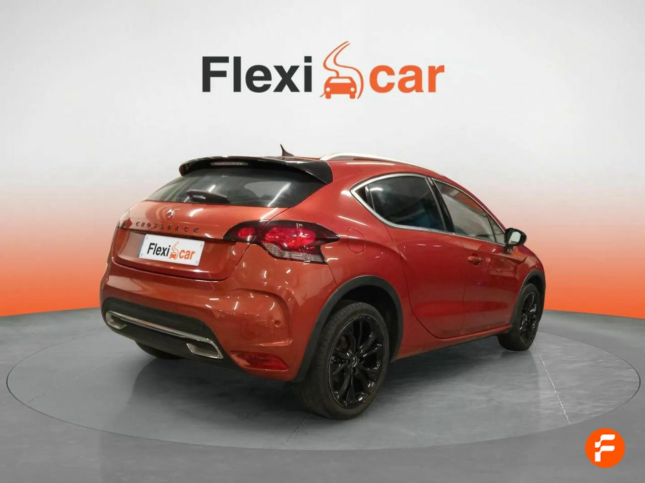Foto DS Automobiles DS 4 5