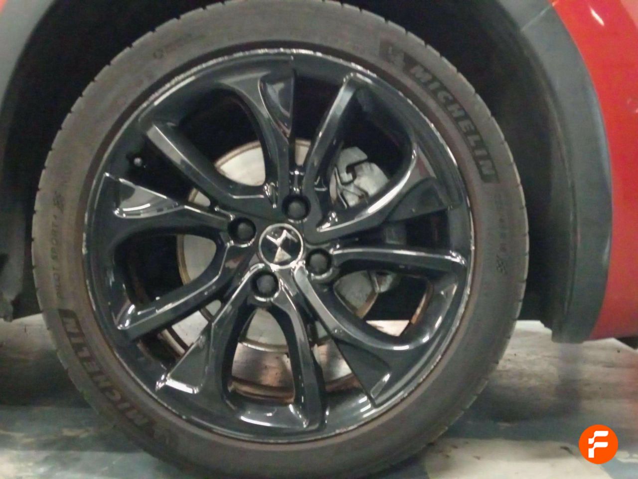 Foto DS Automobiles DS 4 18