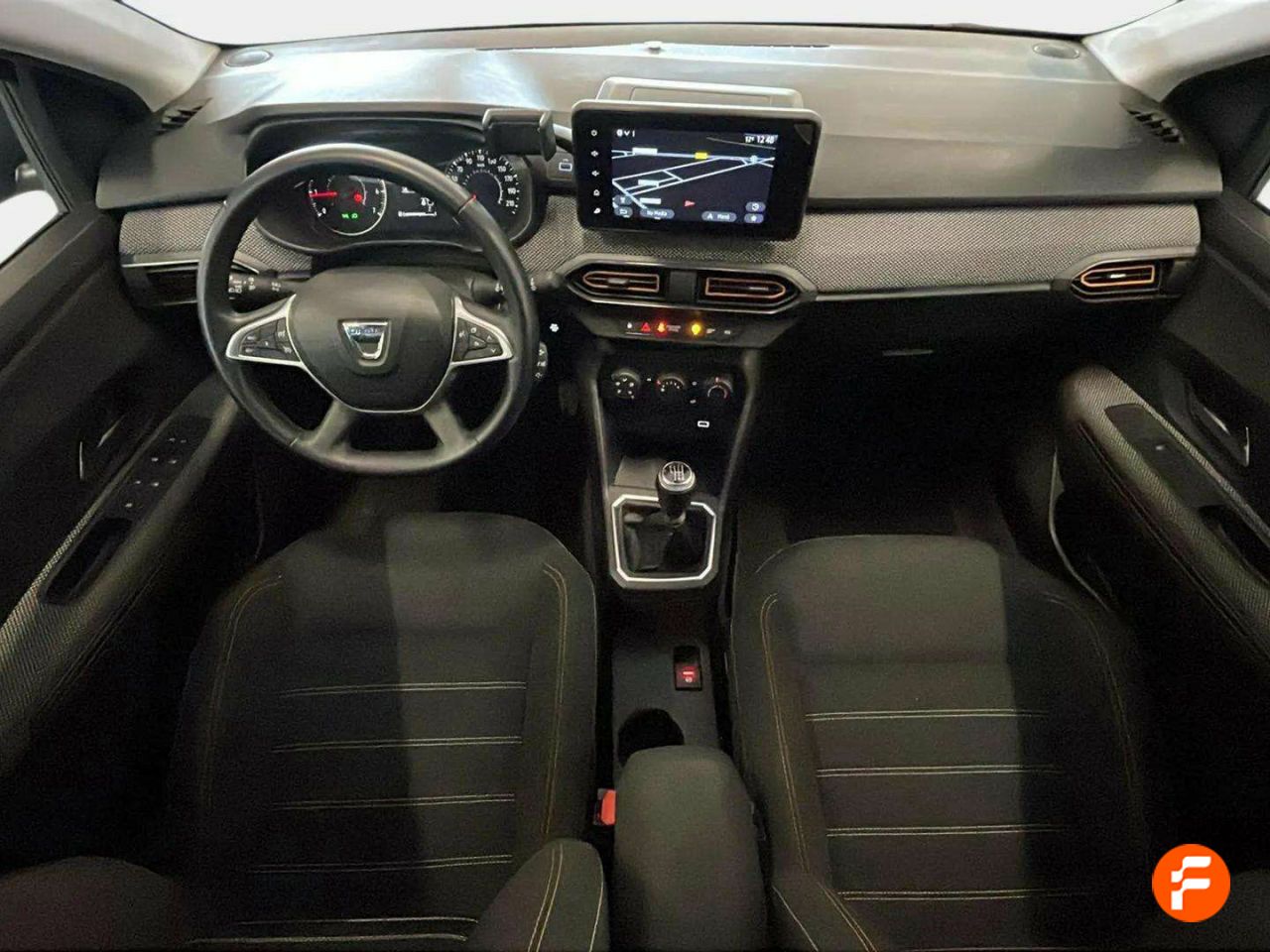 Foto Dacia Sandero 10