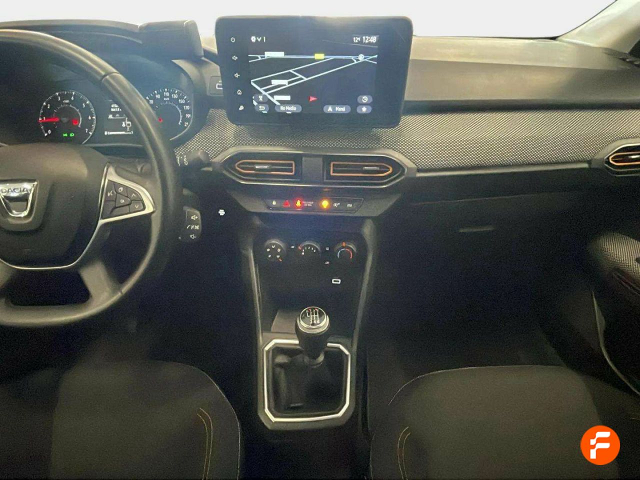 Foto Dacia Sandero 11