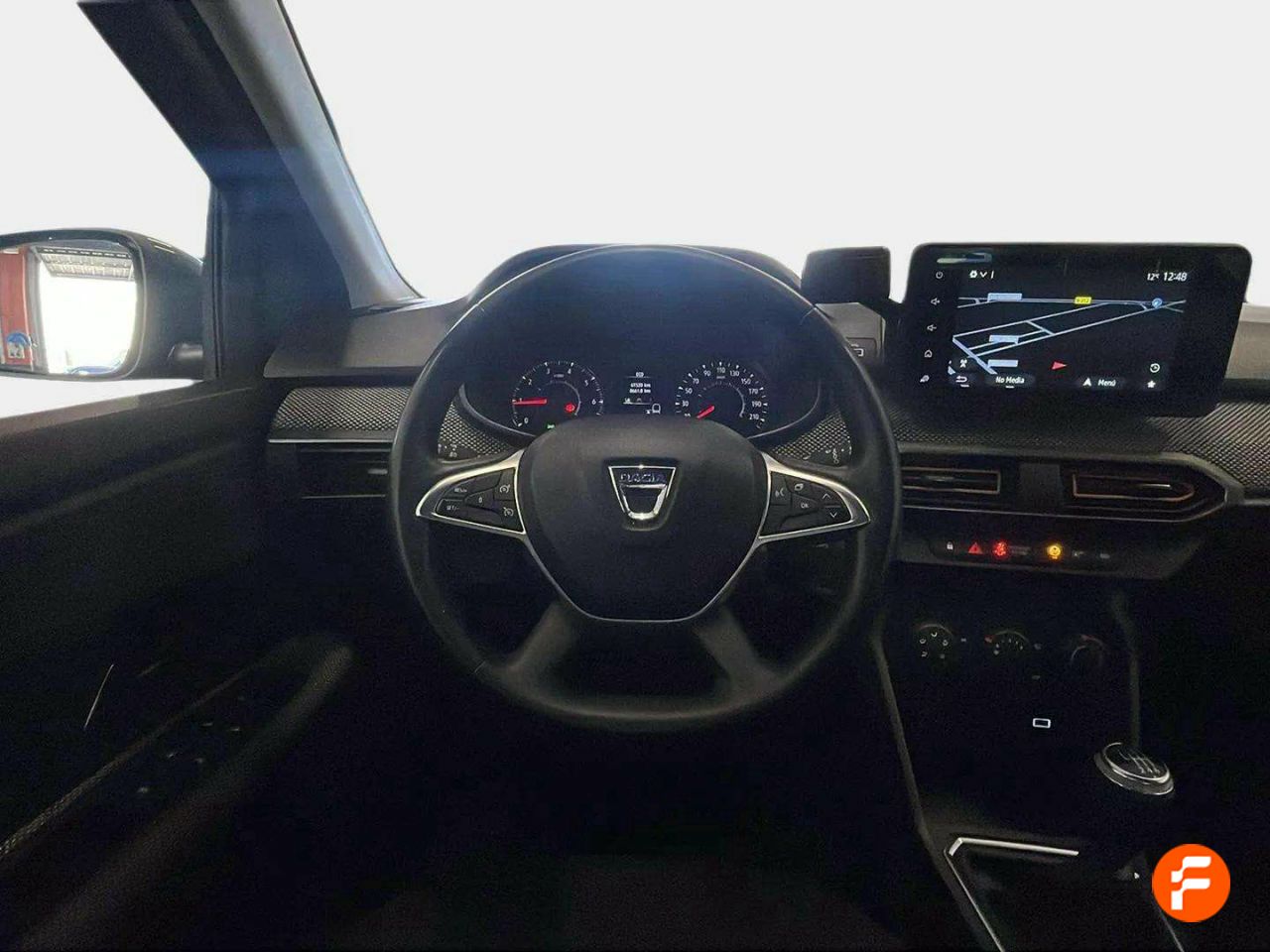Foto Dacia Sandero 12