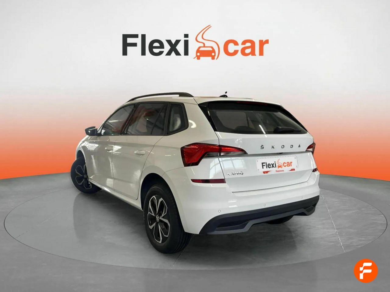Foto Skoda Kamiq 4