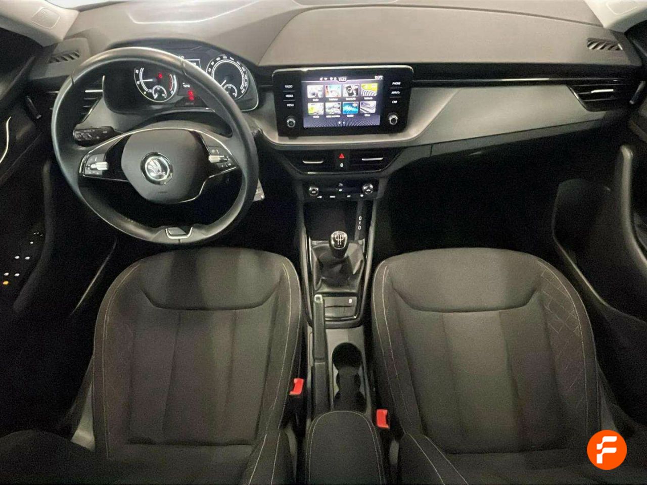 Foto Skoda Kamiq 10