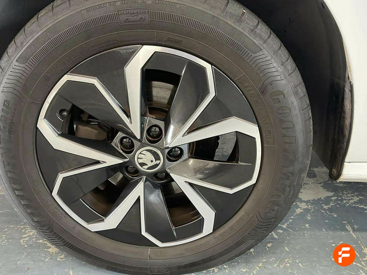 Foto Skoda Kamiq 18