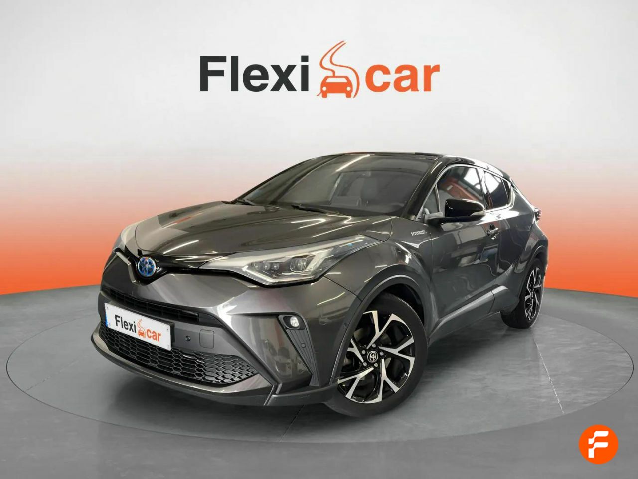 Foto Toyota C-HR 2