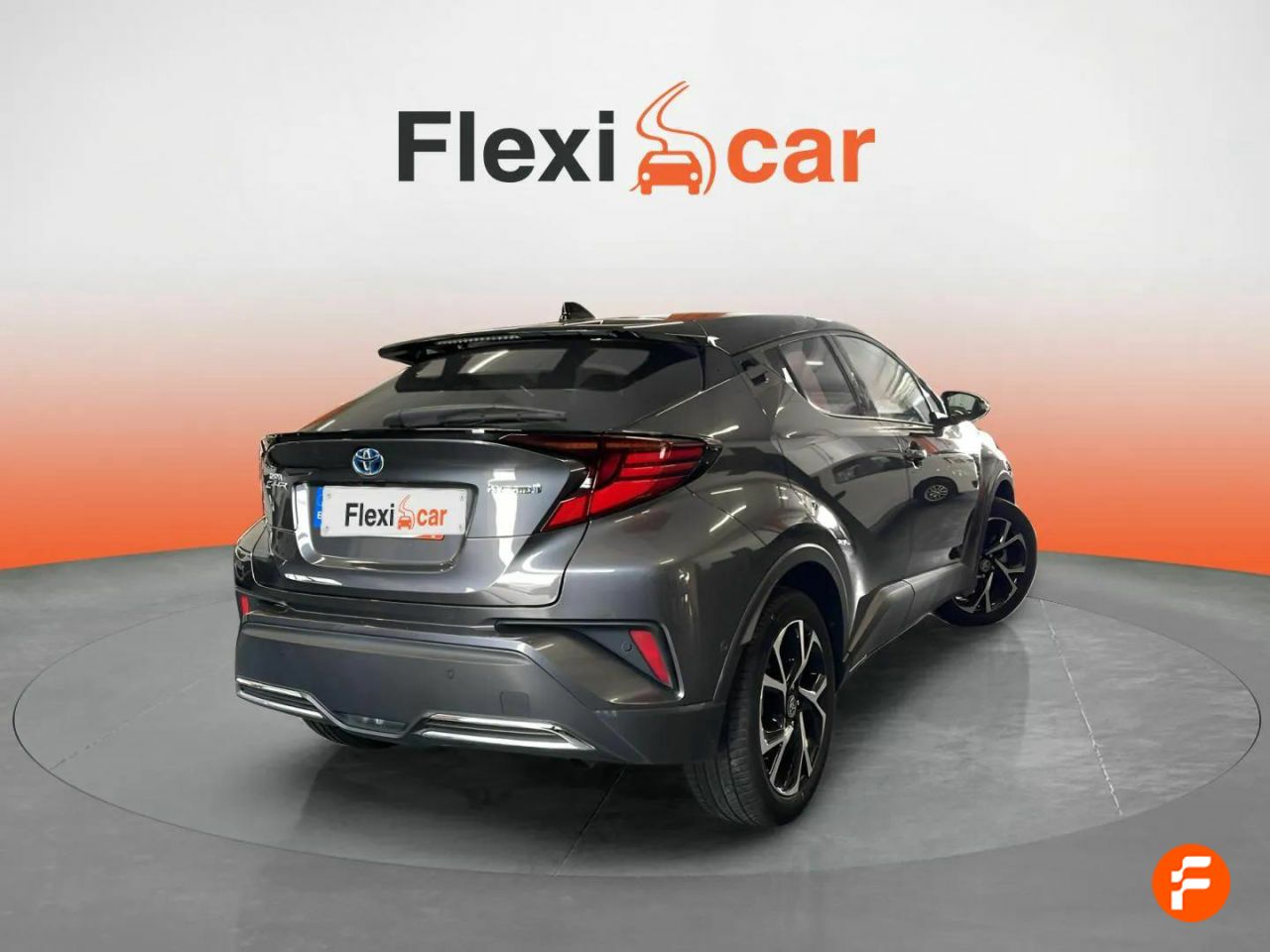 Foto Toyota C-HR 7