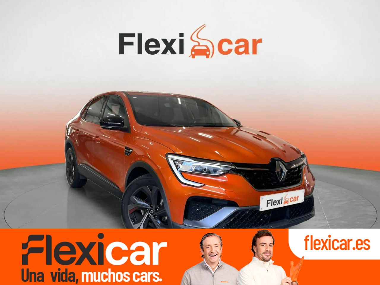 Foto Renault Arkana 1