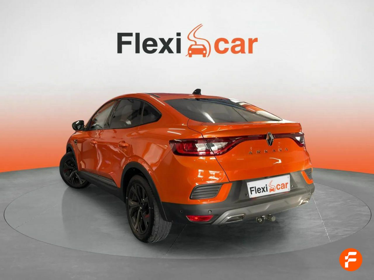 Foto Renault Arkana 4
