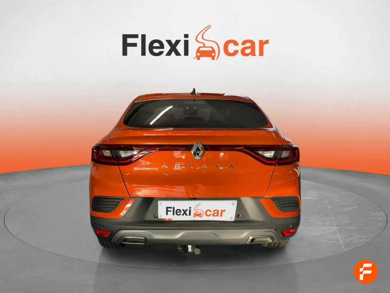 Foto Renault Arkana 5