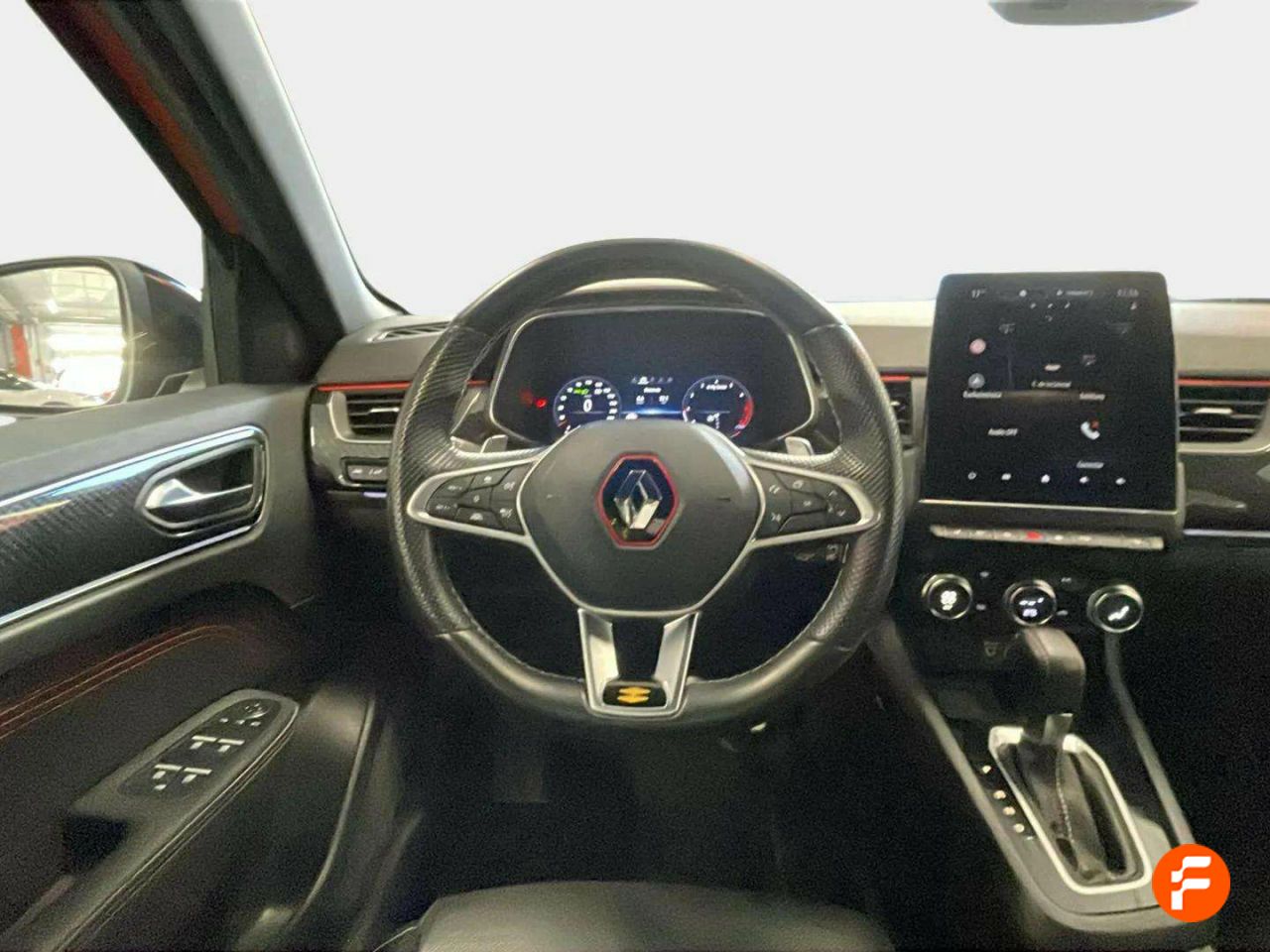 Foto Renault Arkana 11