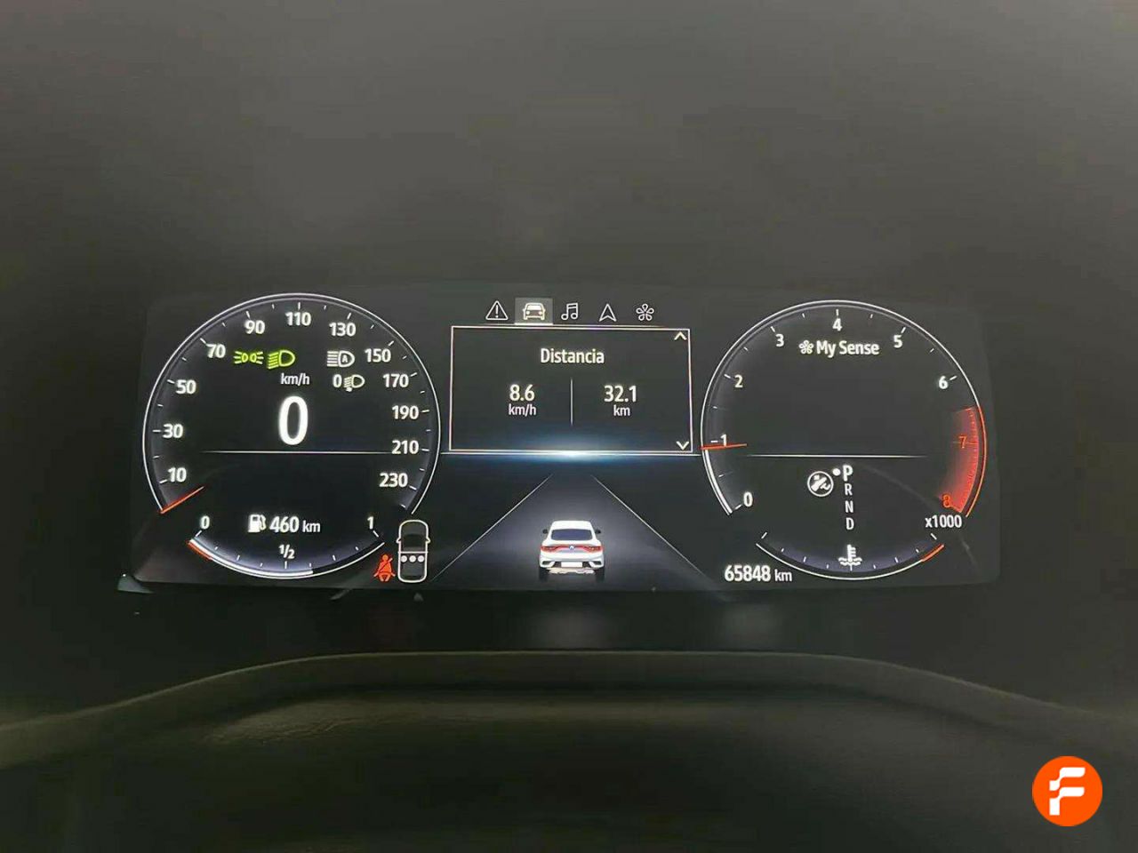 Foto Renault Arkana 12
