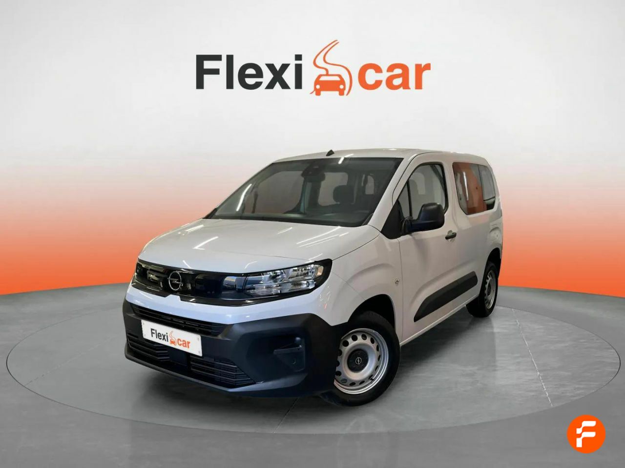 Foto Opel Combo 2
