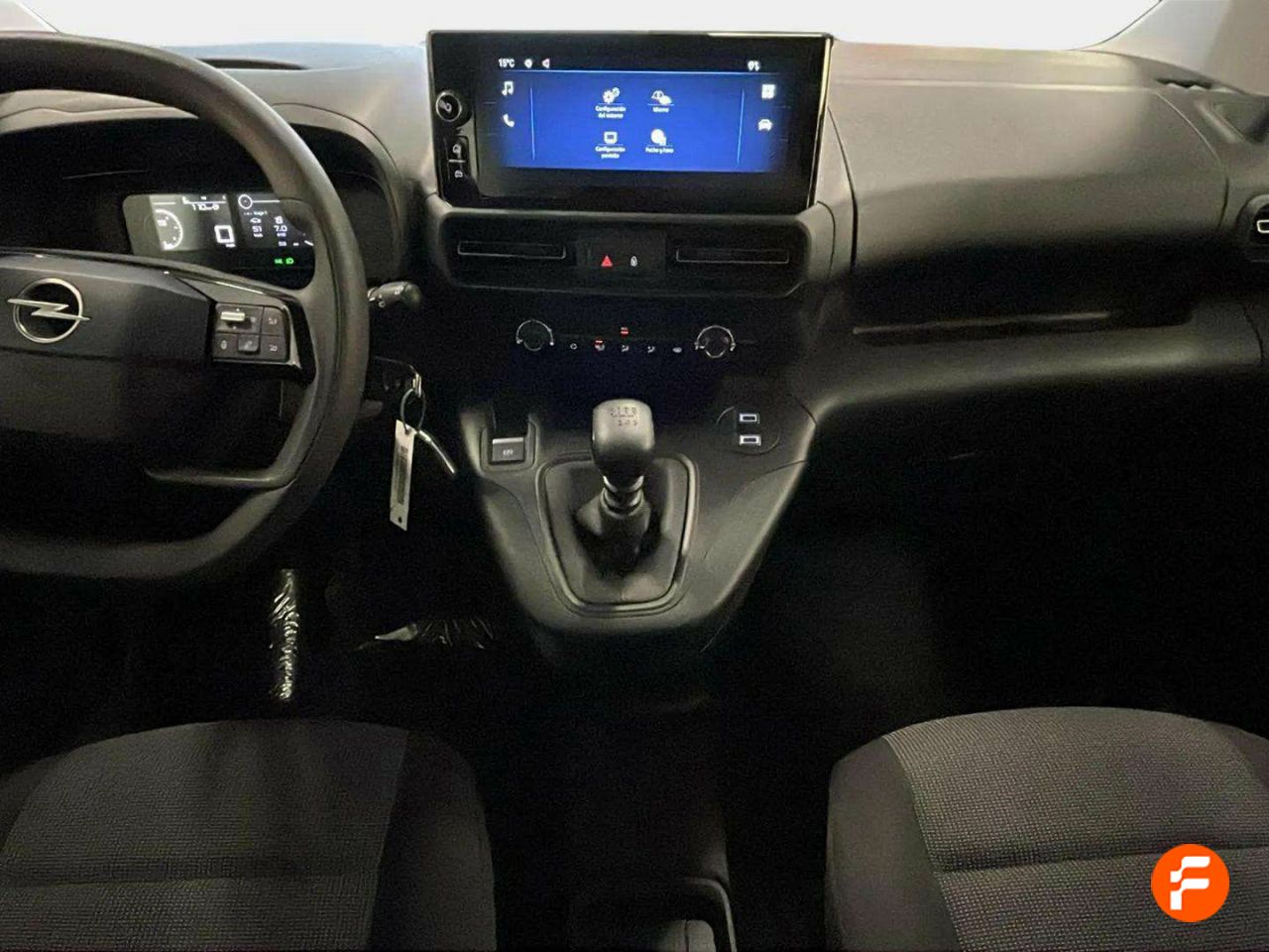 Foto Opel Combo 10