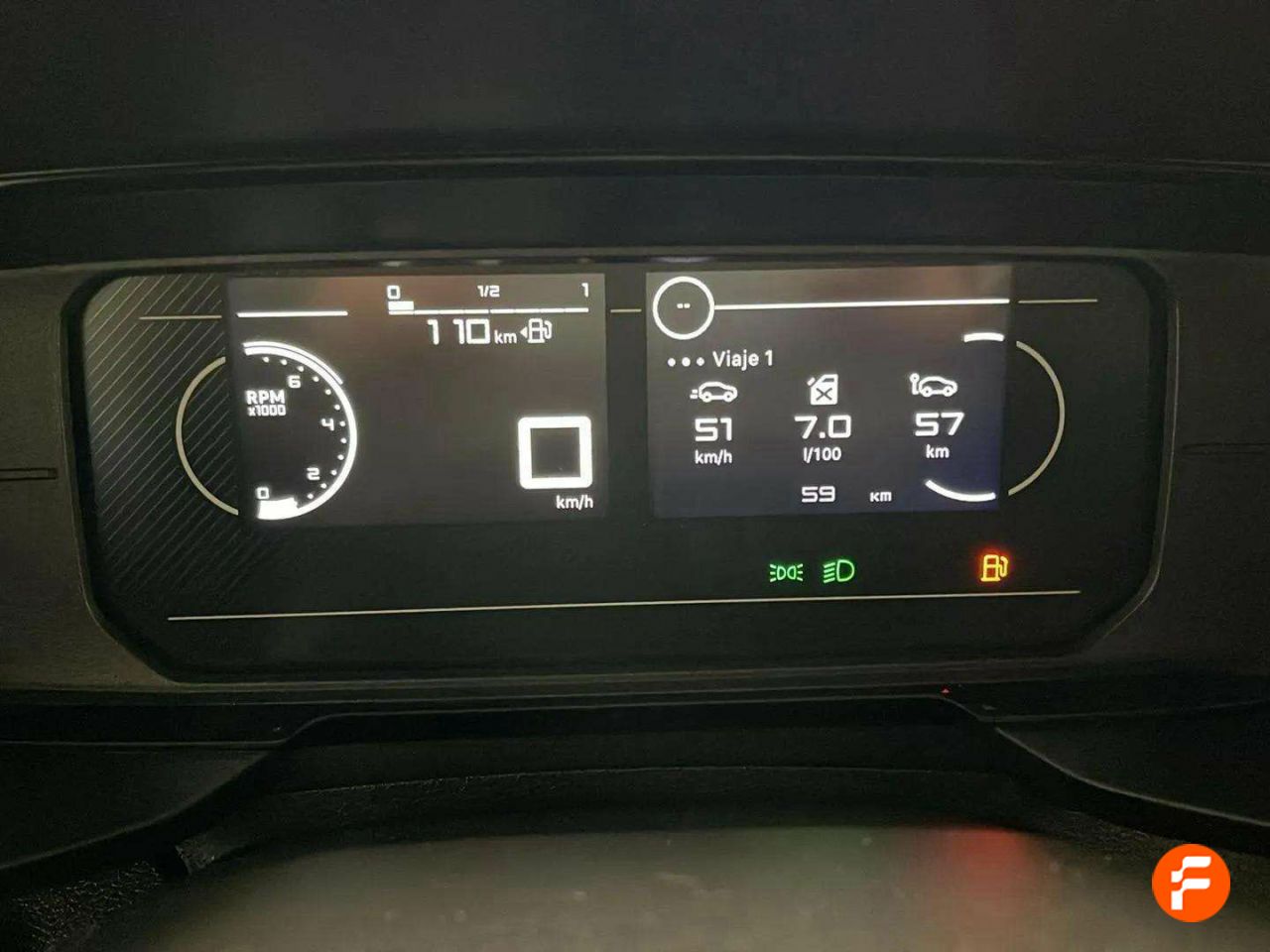 Foto Opel Combo 12