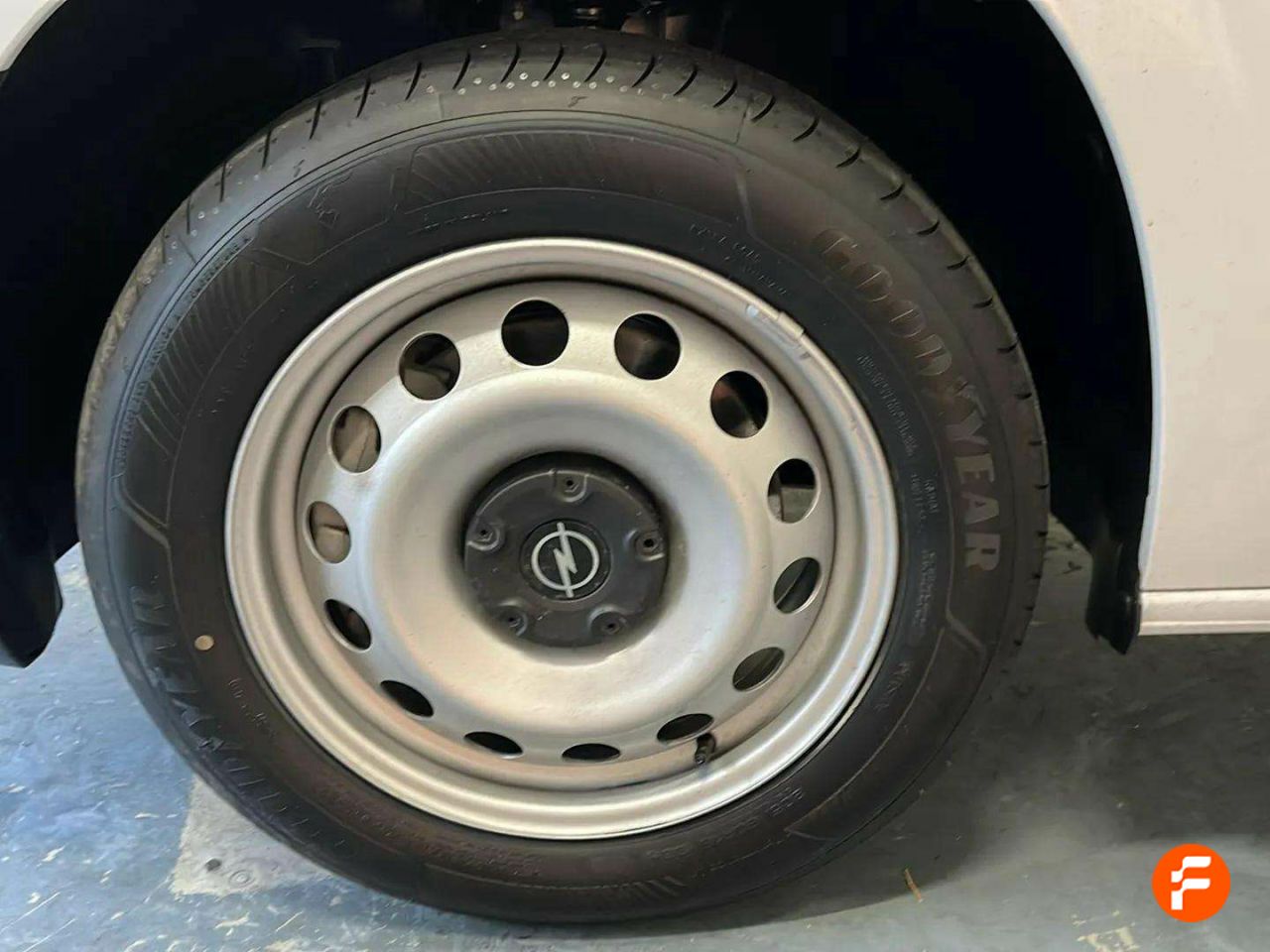 Foto Opel Combo 16