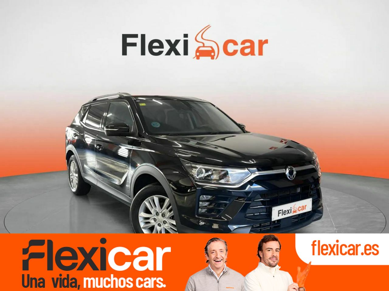 Foto SsangYong Korando 1