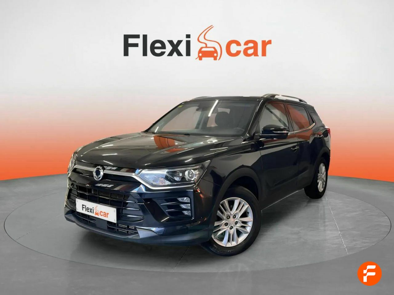 Foto SsangYong Korando 2