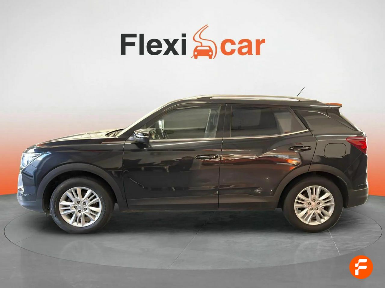 Foto SsangYong Korando 3