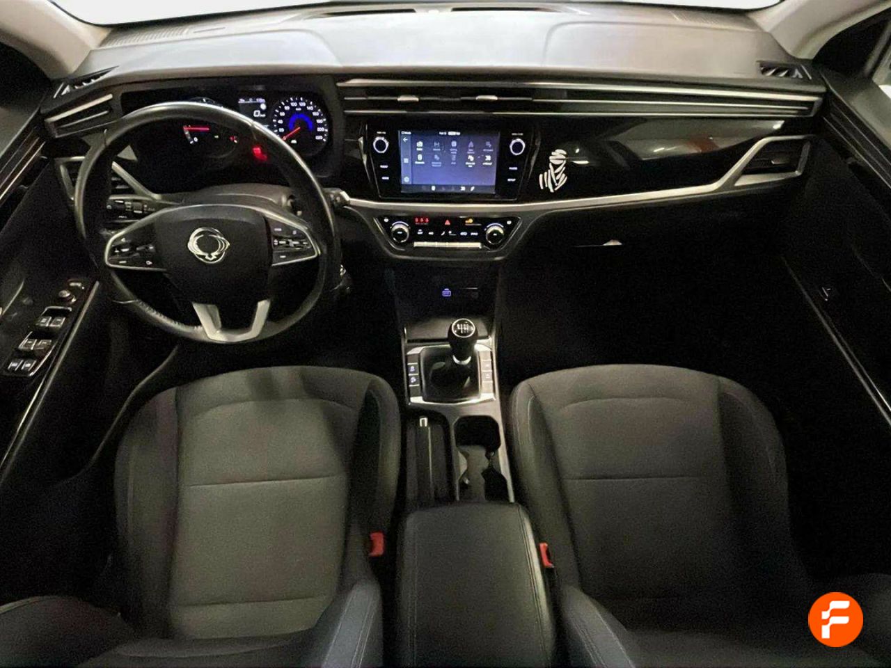 Foto SsangYong Korando 9