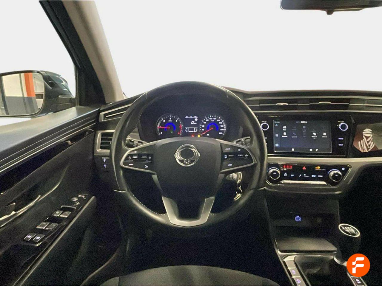 Foto SsangYong Korando 11