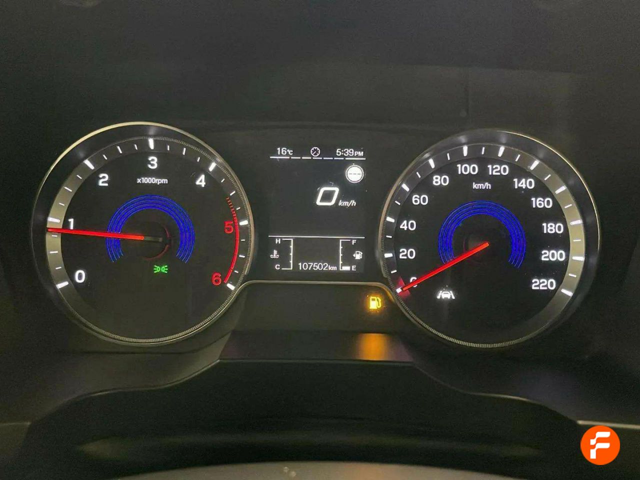 Foto SsangYong Korando 12