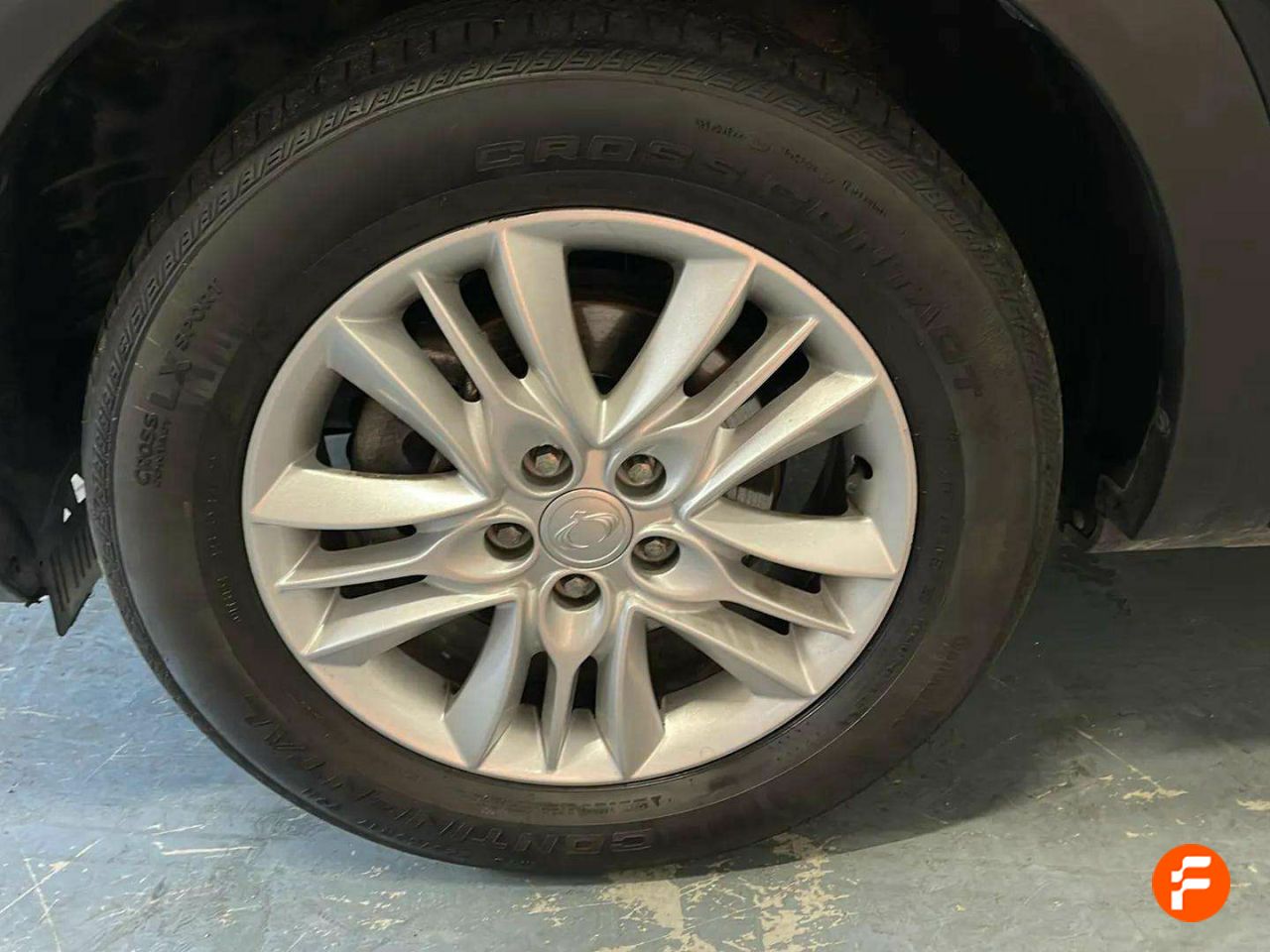 Foto SsangYong Korando 17